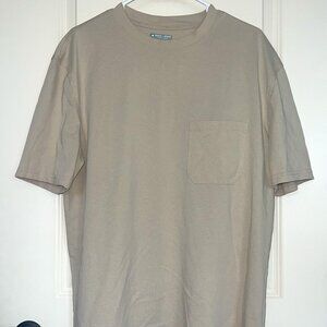Insect Shield Men's UPF Dri-Balance Short Sleeve Pocket T-Shirt - Size L